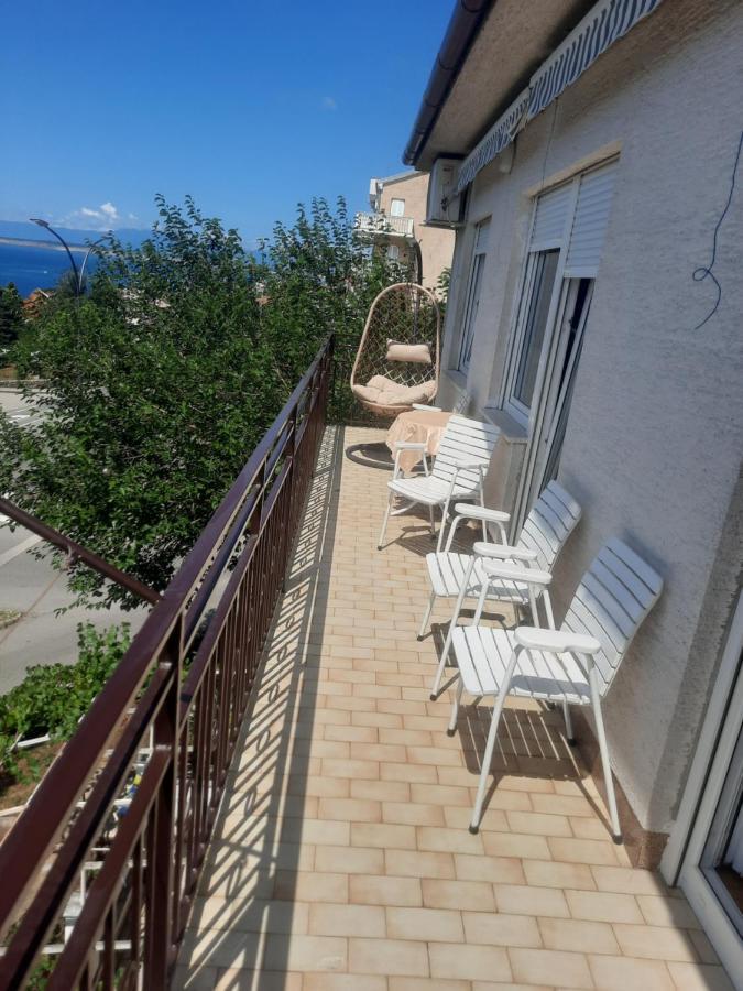 Apartmani Deni Crikvenica Exterior foto