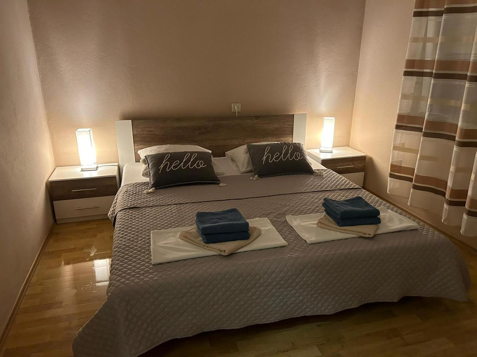 Apartmani Deni Crikvenica Exterior foto